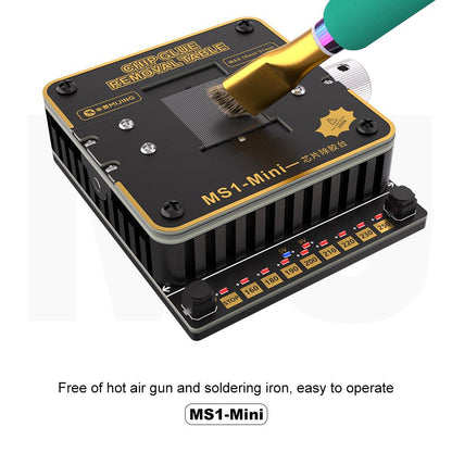 Plaque CPU Mijing MS1 Mini