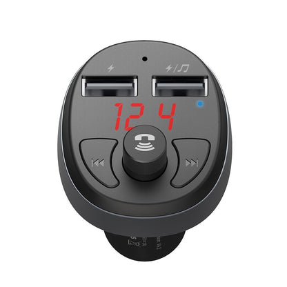 Modulateur FM Bluetooth McDodo, 2 x USB-A