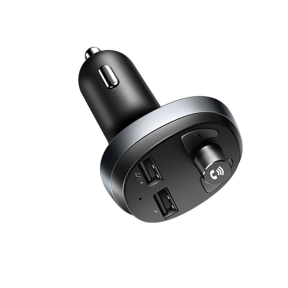 Modulateur FM Bluetooth McDodo, 2 x USB-A