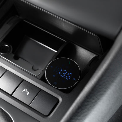 Modulateur FM Bluetooth Proove, 1 x USB-A - 1 x USB-C - 1 x microSD FMSS30110003