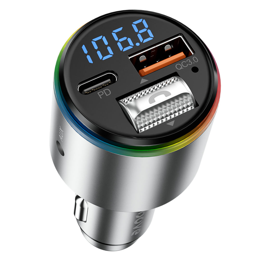 Modulateur FM Bluetooth Proove, 1 x USB-A - 1 x USB-C FMPD30110006