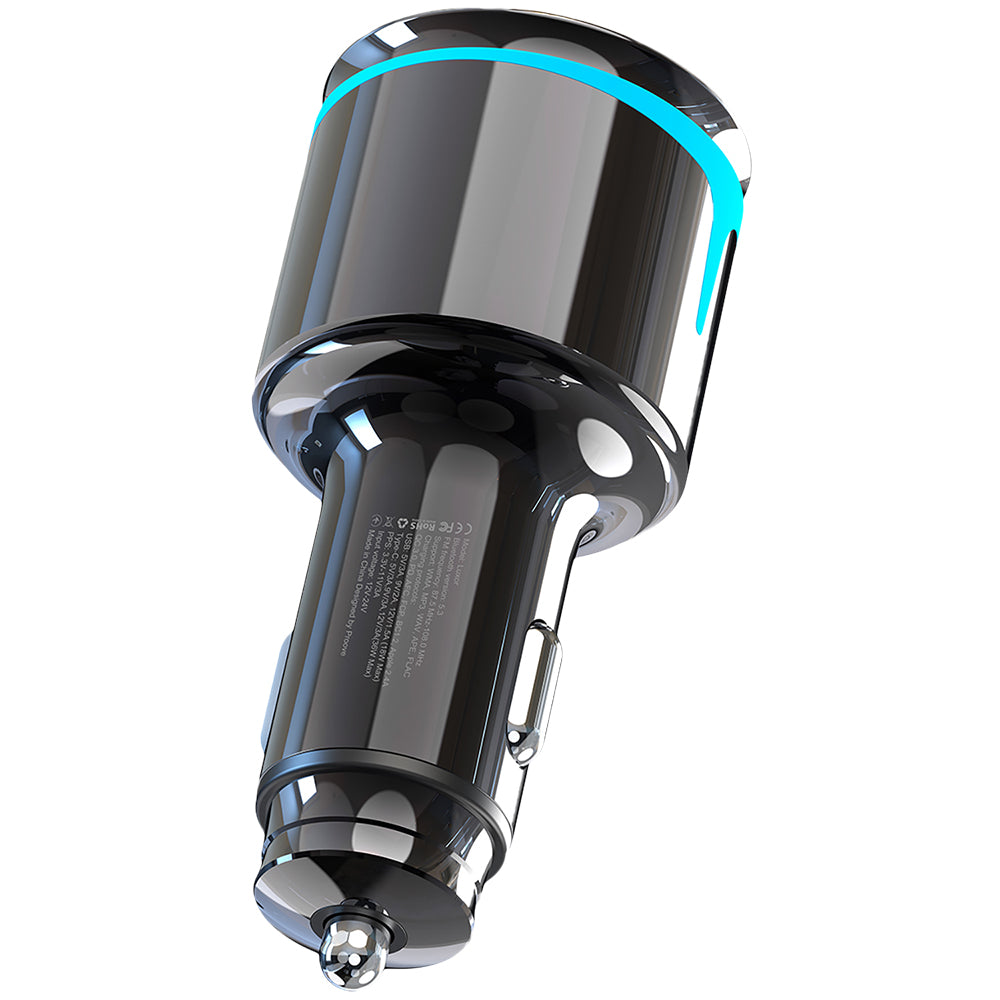 Modulateur FM Bluetooth Proove, 1 x USB-A - 1 x USB-C FMNX30110001