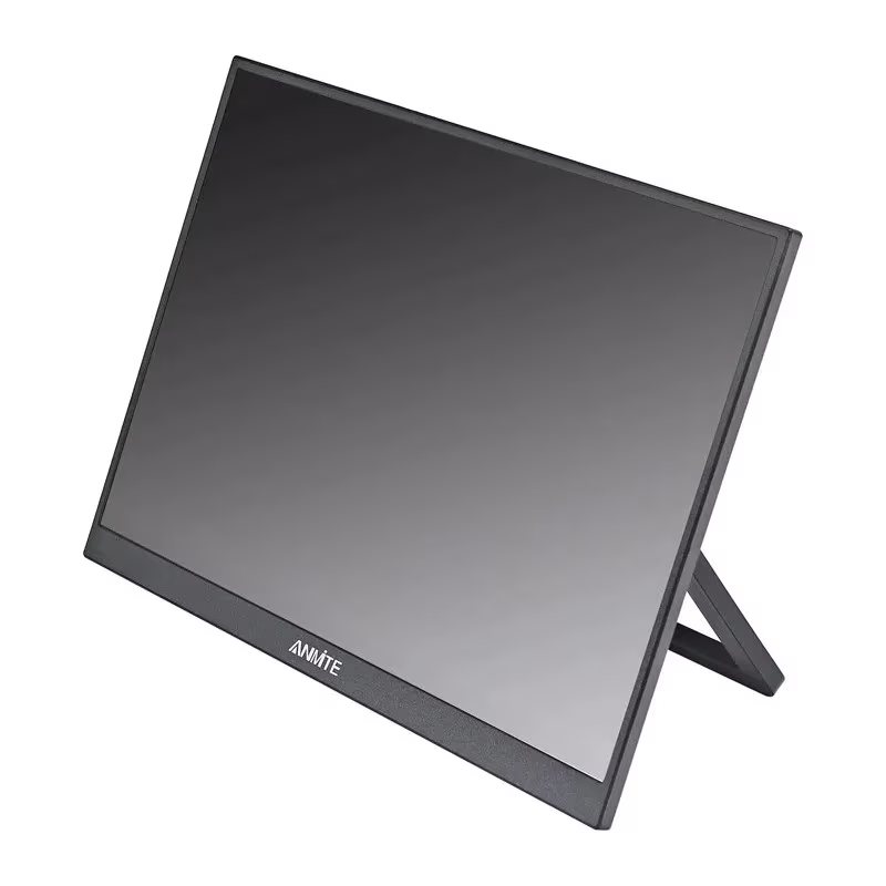 Moniteur Portable Anmite A185W03, 18,5 pouces, FullHD