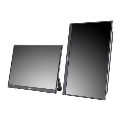 Moniteur Portable Anmite A185W03, 18,5 pouces, FullHD