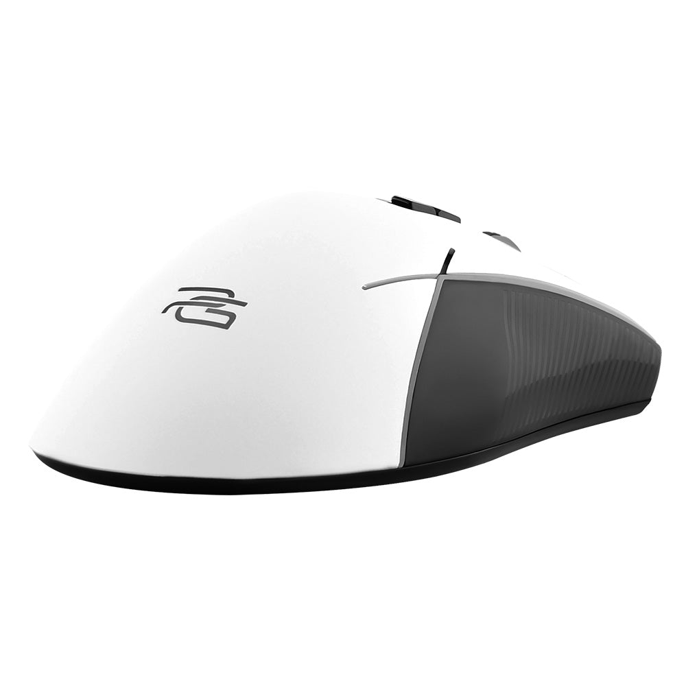 Souris Gaming Filaire USB Proove Defiant, RGB, 7200DPI, Blanche CMDE00000101