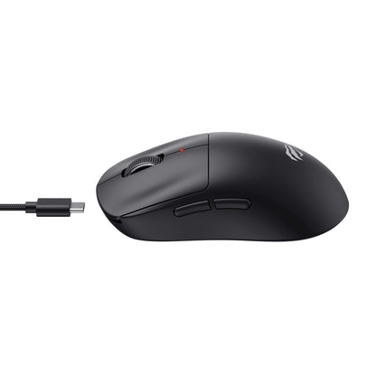 Souris Gaming Sans Fil HAVIT MS970WB Pro, 800DPI - 12000DPI, BT / Wi-Fi / Filaire, Noir