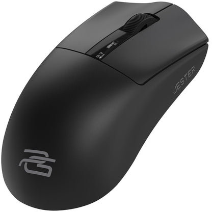 Souris Gaming Sans Fil Proove Jester, 800DPI - 26000DPI, Écran OLED, Noir WMJS00022001