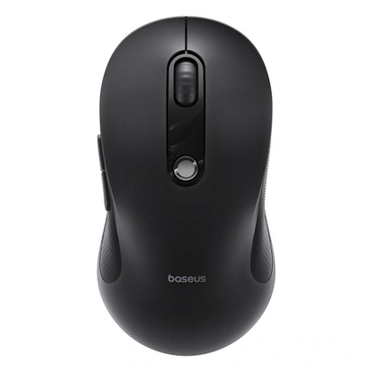 Souris sans fil Baseus F02, 1600DPI, BT / Wi-Fi, Noir B0203203