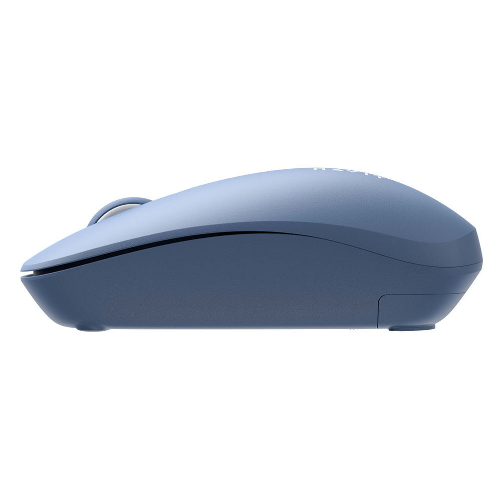 Souris sans fil HAVIT MS53WB, 1600DPI, Bleu