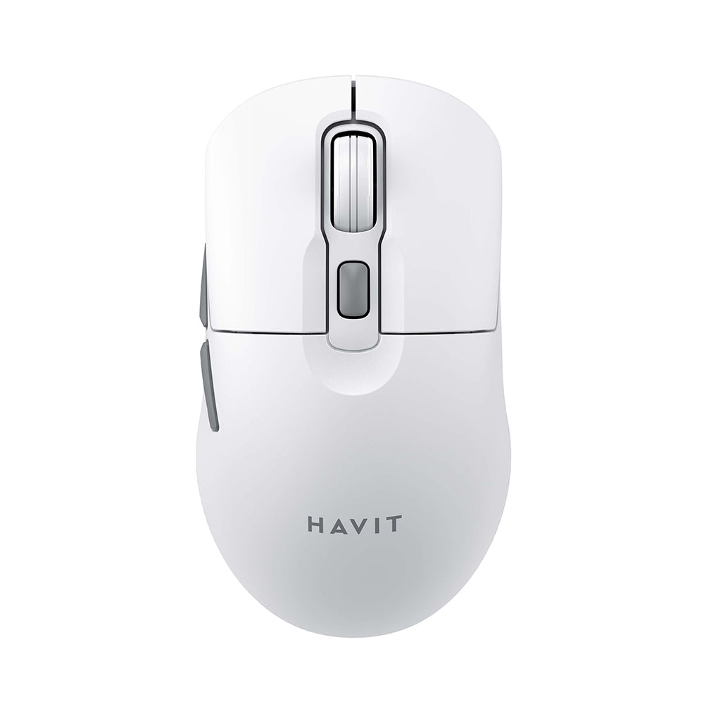 Souris sans fil HAVIT MS59WB, 800DPI - 1600DPI, Blanc