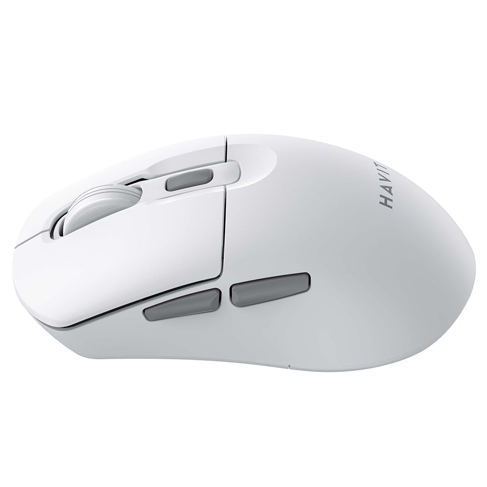 Souris sans fil HAVIT MS59WB, 800DPI - 1600DPI, Blanc