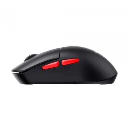 Souris sans fil HAVIT MS59WB, 800DPI - 1600DPI, Noir Rouge