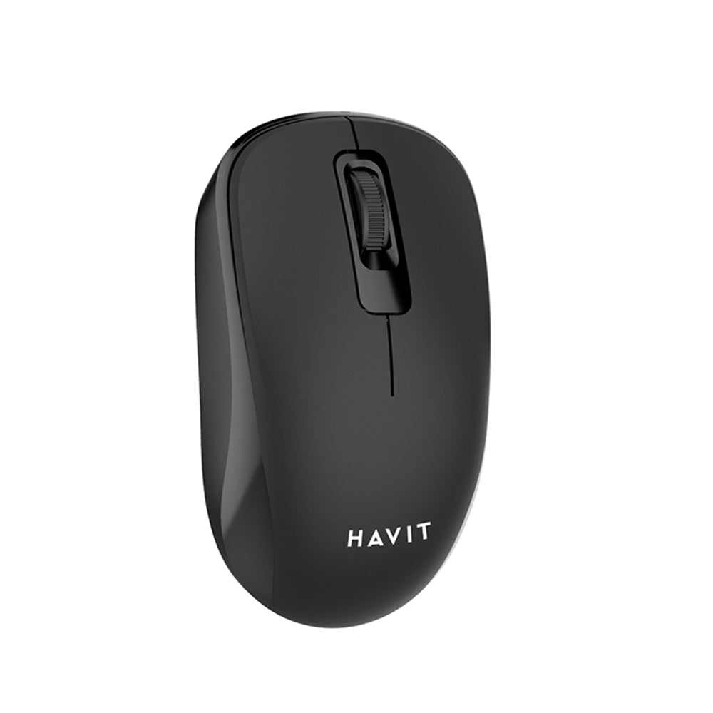 Souris sans fil HAVIT MS626GT, 1200DPI, Noir