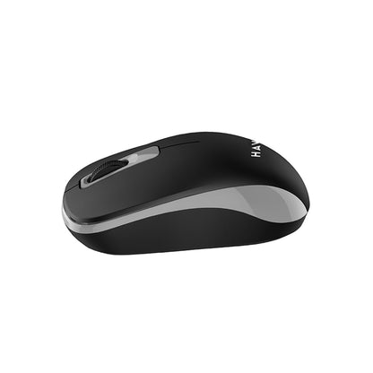 Souris sans fil HAVIT MS626GT, 1200DPI, Noir Gris