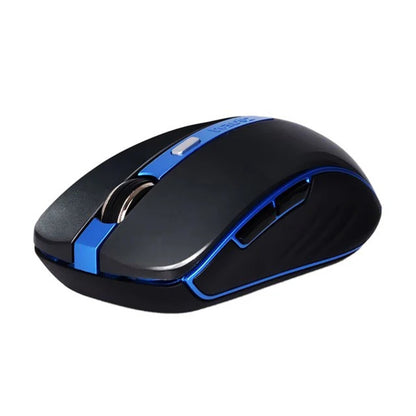 Souris sans fil HAVIT MS951GT, 1000DPI - 1600DPI, Noir Bleu