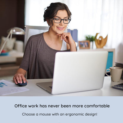 Souris sans fil HAVIT MS989GT, 800DPI - 1600DPI, Noir Rouge