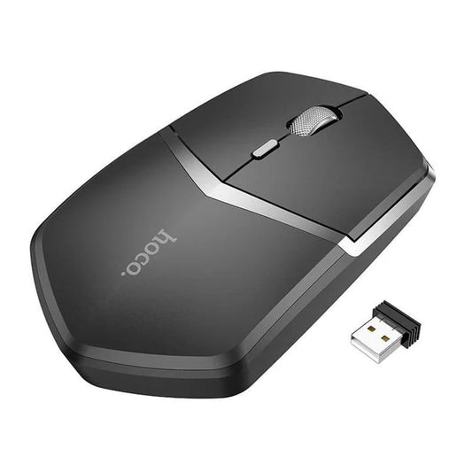 Souris sans fil HOCO DI33, 1600DPI, Noir