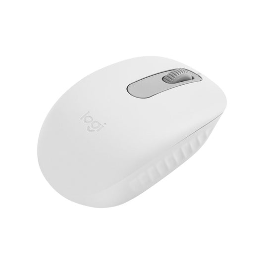 Souris sans fil Logitech M196, 1000DPI, Blanc 910-007460