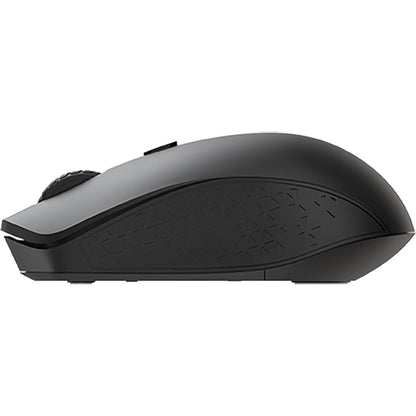 Souris sans fil Proove Sweeper, 800DPI - 1600DPI, BT / Wi-Fi, Noir WMSW00011001