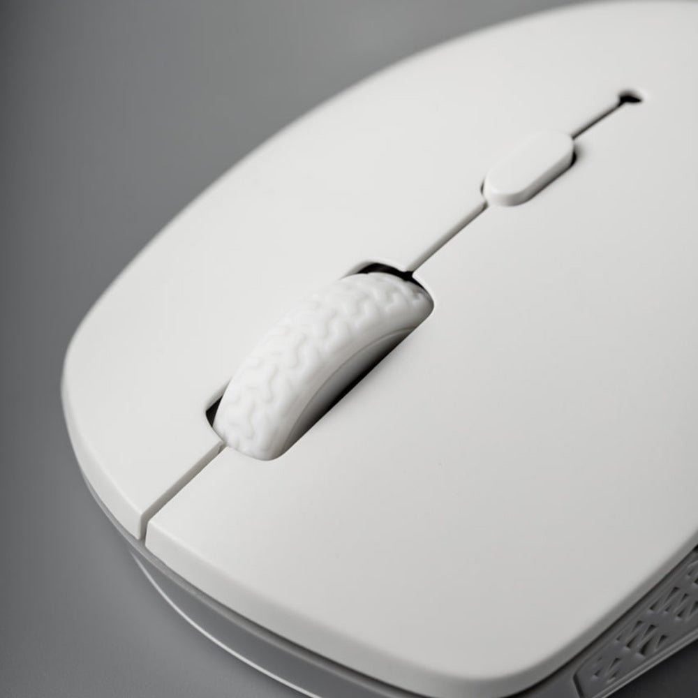 Souris sans fil Proove Sweeper, 800DPI - 1600DPI, BT / Wi-Fi, Noir WMSW00011001