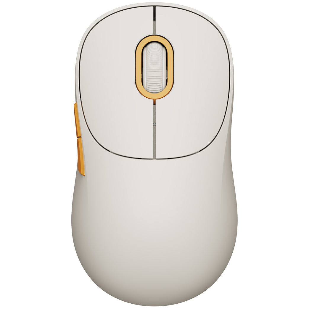 Xiaomi 3 Wireless Mouse, 1200DPI, BT / Wi-Fi, White BHR8912GL