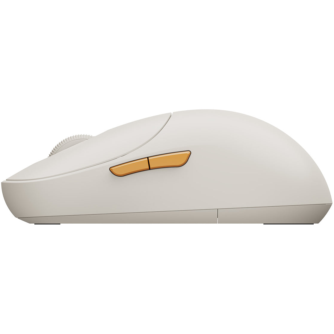 Xiaomi 3 Wireless Mouse, 1200DPI, BT / Wi-Fi, White BHR8912GL