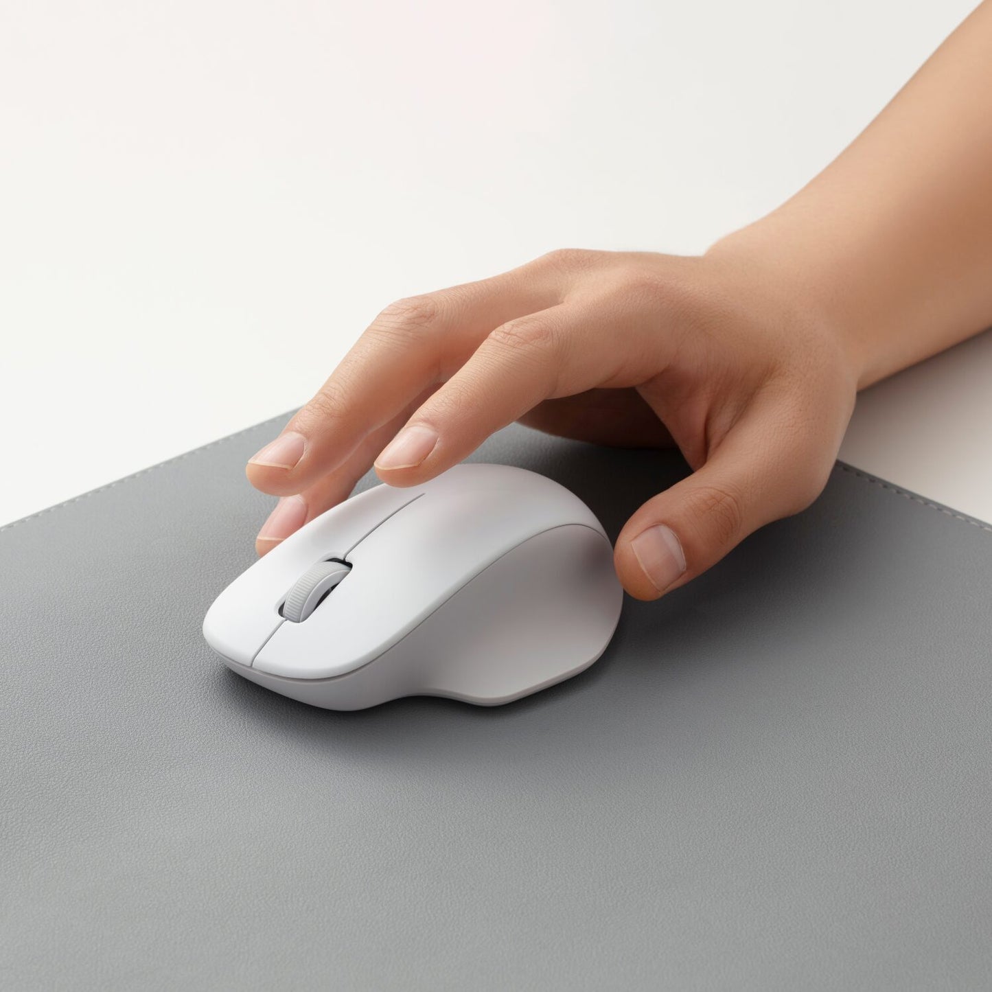 Souris sans fil Xiaomi Comfort Edition, 1200DPI, Blanc BHR9354GL