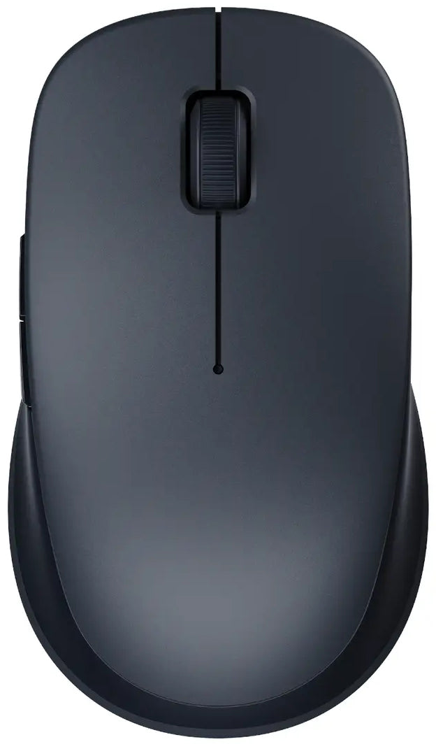 Souris sans fil Xiaomi Dual-mode 2, 1200DPI, BT / Wi-Fi, Noir BHR8850GL