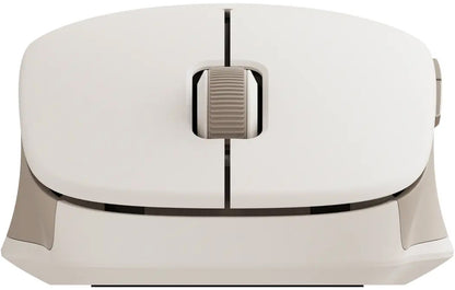 Souris sans fil Xiaomi Dual-mode 2, 1200DPI, BT / Wi-Fi, Blanc BHR8849GL