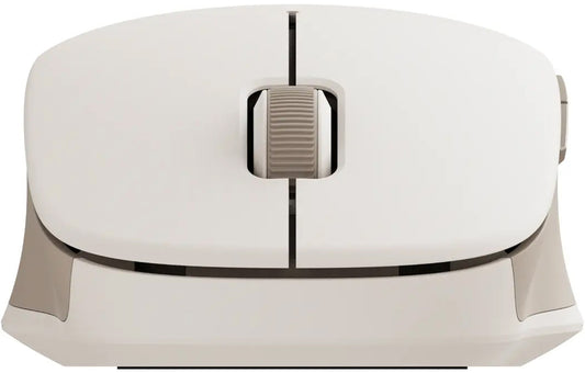 Souris sans fil Xiaomi Dual-mode 2, 1200DPI, BT / Wi-Fi, Blanc BHR8849GL