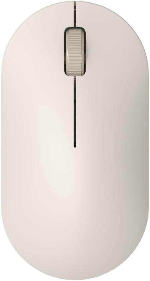 Souris sans fil Xiaomi Lite 2, Blanche BHR8915GL