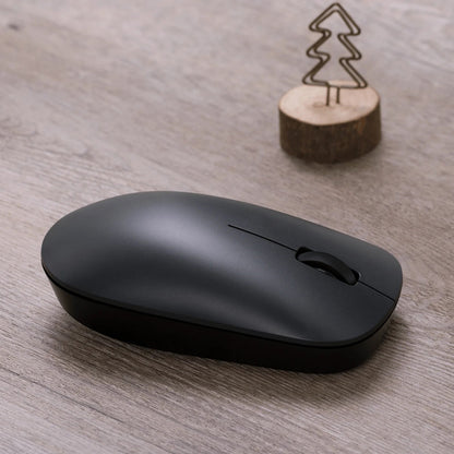 Souris sans fil Xiaomi Lite 2, Noir BHR8916GL