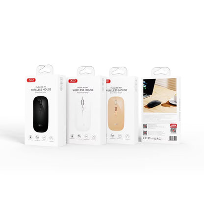 Souris sans fil XO Design M7 Stylish Glossy, Blanche
