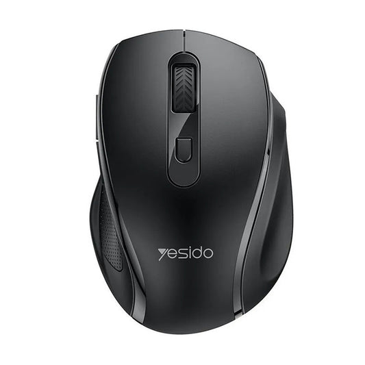 Souris sans fil Yesido KB45, 800DPI - 1600DPI, Noir