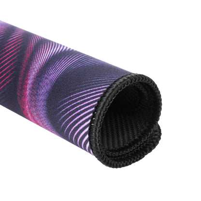 Tapis de souris Borofone BG12 Illustrious, 200mm x 240mm, Multicolore