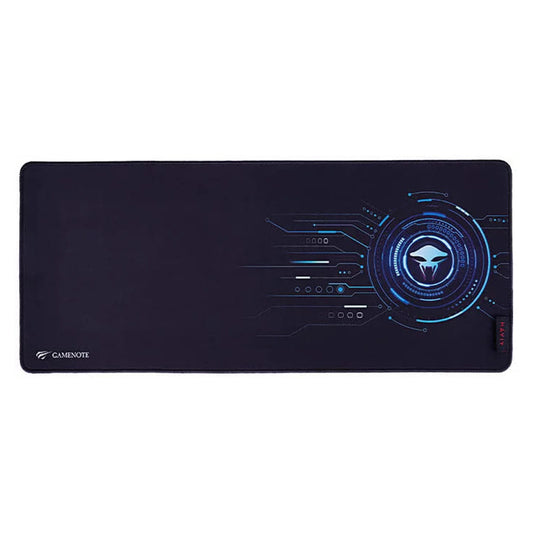 Tapis de souris gaming HAVIT MP849, Noir Bleu