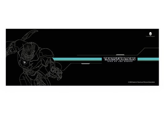Tapis de souris gaming Thunderobot P1-950 TF, 950mm x 350mm x 3mm, Noir