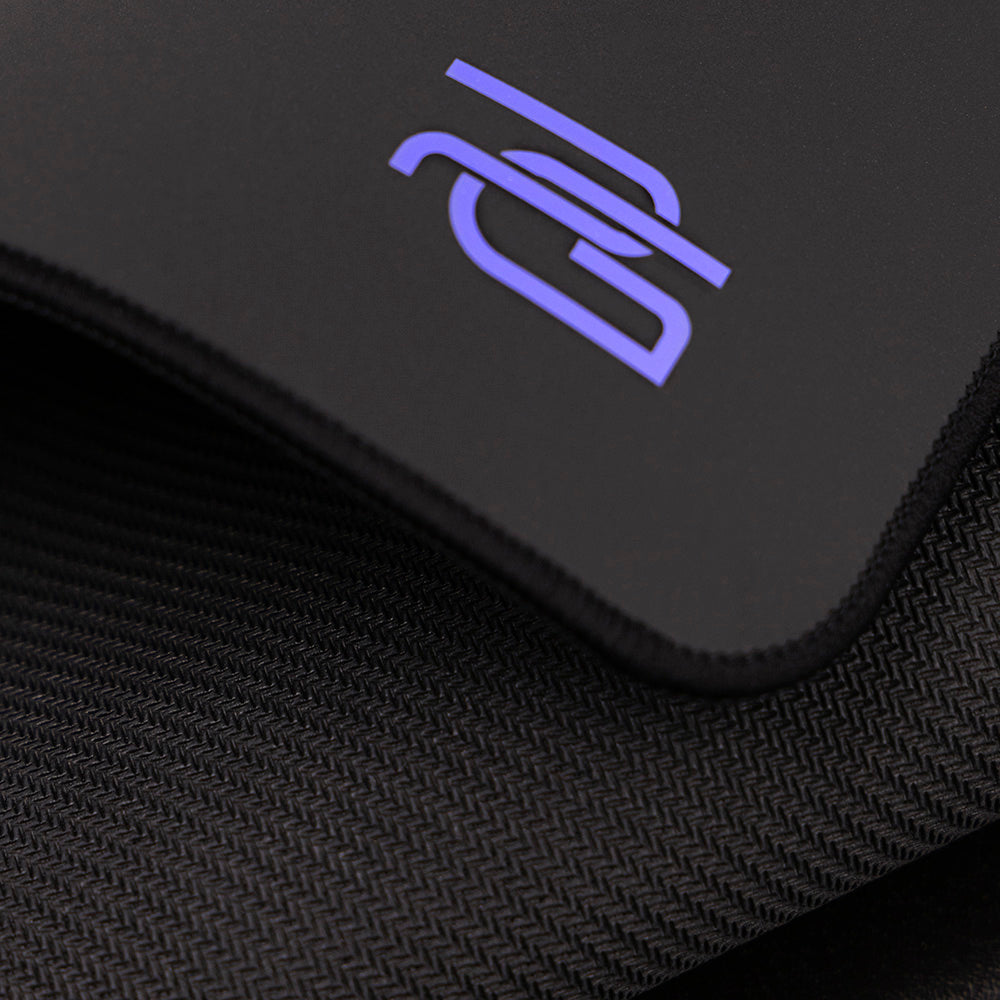 MousePad Proove Radiance, 600mm x 400mm x 3mm, Noir MPRD00300001