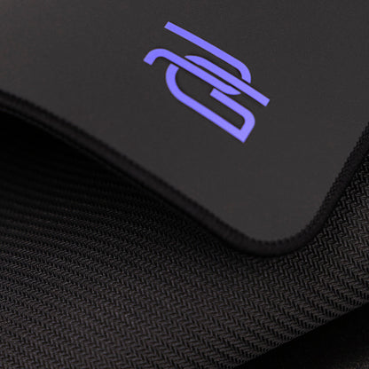 MousePad Proove Radiance, 600mm x 400mm x 3mm, Noir MPRD00300001