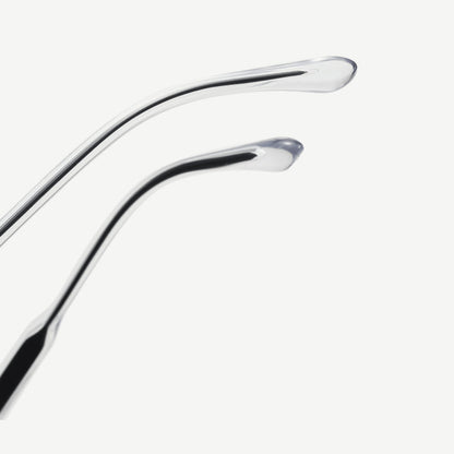 Lunettes d'ordinateur pour hommes Techsuit LS091, anti-lumière bleue, noires