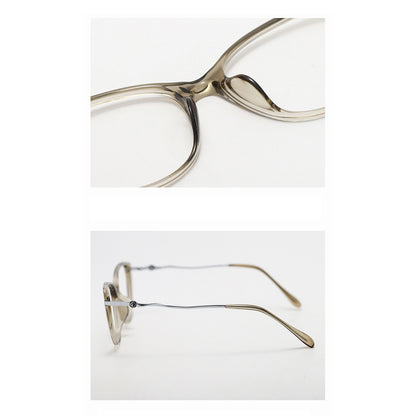 Lunettes d'ordinateur pour femmes Techsuit 86162, Anti-Lumière Bleue, Noires Dorées