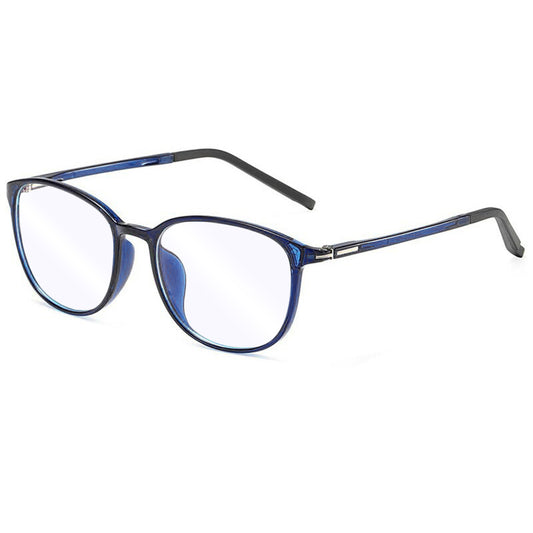 Lunettes d'ordinateur pour femme Techsuit F2822, anti-lumière bleue, bleues
