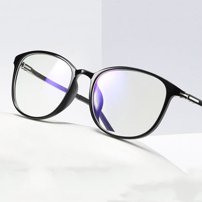 Lunettes d'ordinateur femme Techsuit F2822, anti-lumière bleue, noires
