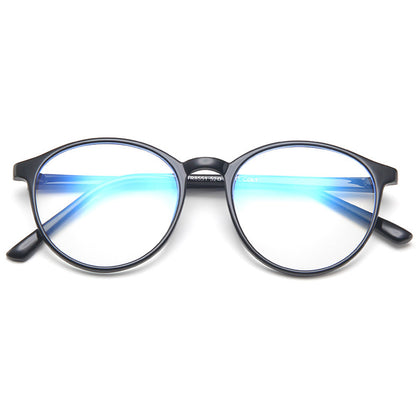 Lunettes d'ordinateur femme Techsuit F8551-C2, anti-lumière bleue, noires