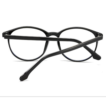 Lunettes d'ordinateur femme Techsuit F8551-C2, anti-lumière bleue, noires