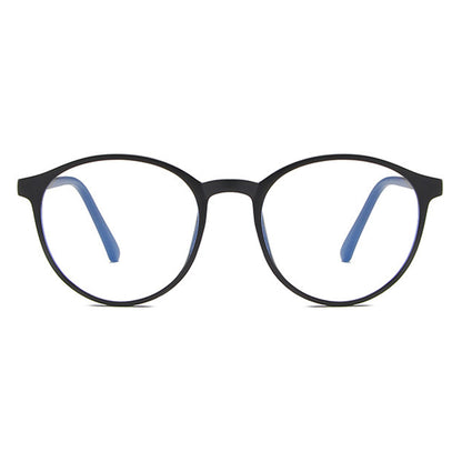 Lunettes d'ordinateur femme Techsuit F8551-C2, anti-lumière bleue, noires