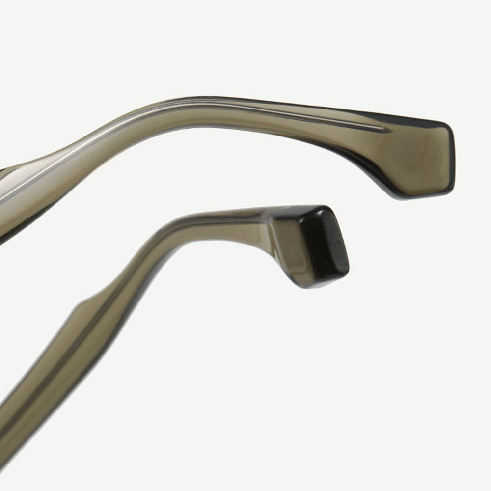 Lunettes d'ordinateur pour femme Techsuit LS088, anti-lumière bleue, noir dégradé