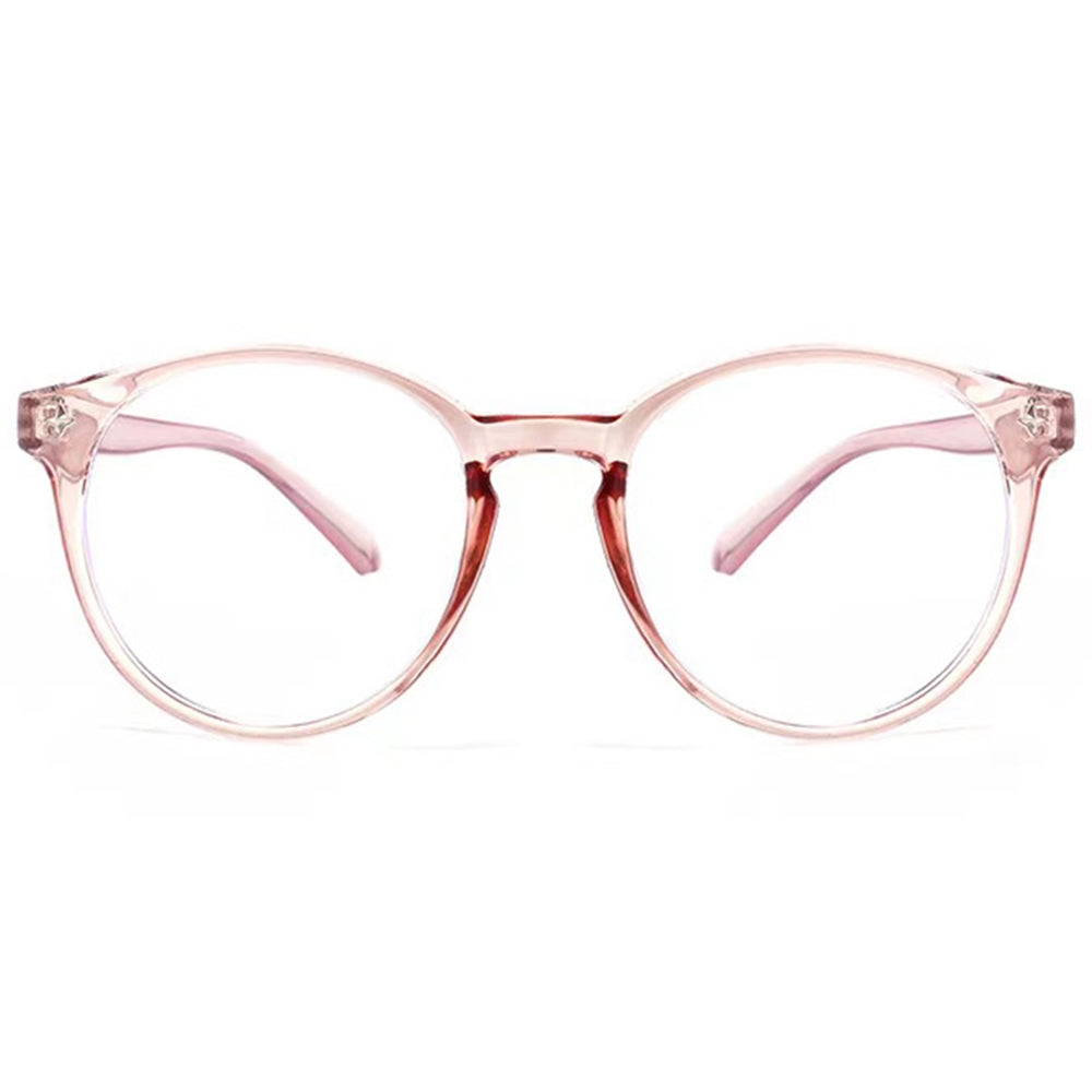 Lunettes d'ordinateur femme Techsuit PC28003-C4, anti-lumière bleue, marron