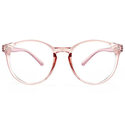 Lunettes d'ordinateur femme Techsuit PC28003-C4, anti-lumière bleue, marron