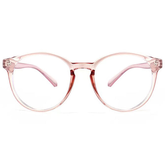 Lunettes d'ordinateur femme Techsuit PC28003-C4, anti-lumière bleue, marron